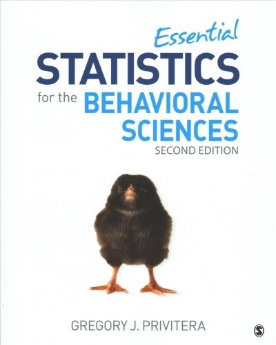 Essential Statistics for the Behavioral Sciences, Second Edition (Paperback) + Spps V24 [With Access Code] (Paperback, 2)