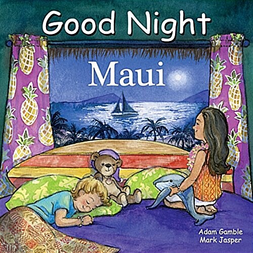 Good Night Maui (Board Books)