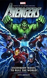 [중고] Avengers: Everybody Wants to Rule the World (Paperback)