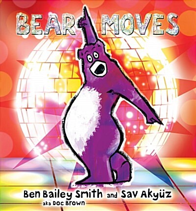 Bear Moves (Hardcover)