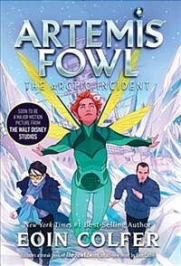 The Arctic Incident (Artemis Fowl, Book 2) (Paperback)