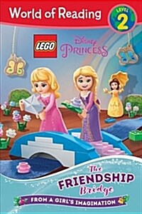 Lego Disney Princess: The Friendship Bridge (Paperback)