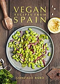 Vegan Recipes from Spain (Hardcover)