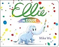 Ellie in Color (Board Books)