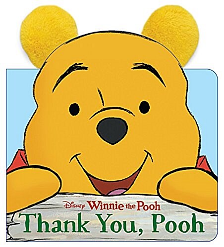 Thank You, Pooh (Board Books)