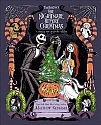 Tim Burtons the Nightmare Before Christmas Pop-Up: A Petrifying Pop-Up for the Holidays (Hardcover)