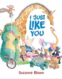 I Just Like You (Hardcover)