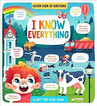 I Know Everything (Board Books)