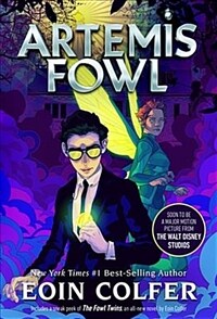Artemis Fowl-Artemis Fowl, Book 1 (Paperback)