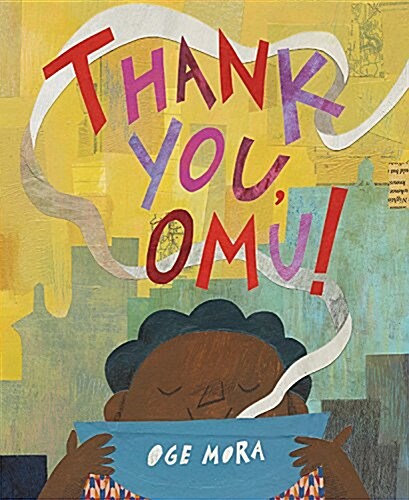 Thank You, Omu! (Hardcover)