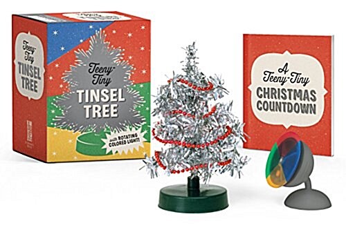 Teeny-Tiny Tinsel Tree (Other)