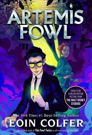 Artemis Fowl-Artemis Fowl, Book 1 (Paperback)