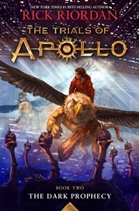The Dark Prophecy (the Trials of Apollo, Book Two) (Paperback)