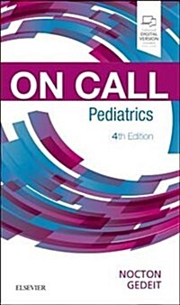 On Call Pediatrics: On Call Series (Paperback, 4)