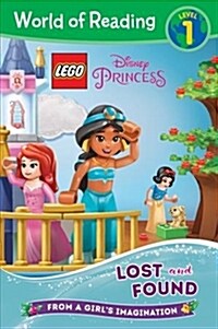 Lego Disney Princess: Lost and Found (Paperback)