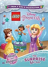 Lego Disney Princess: The Surprise Storm (Paperback)