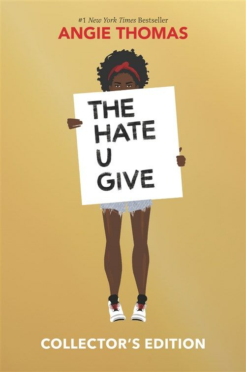The Hate U Give Collectors Edition: A Printz Honor Winner (Hardcover)