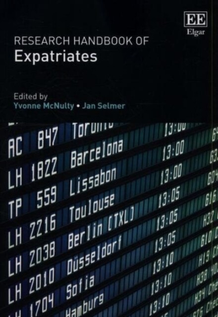 Research Handbook of Expatriates (Paperback)