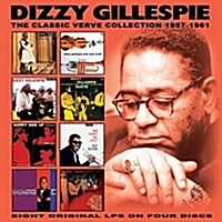 [수입] Dizzy Gillespie - Classic Verve Collection (4CD Boxset)