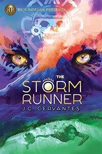 The Storm Runner (Hardcover)