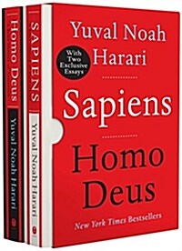 Sapiens/Homo Deus Box Set (Hardcover)