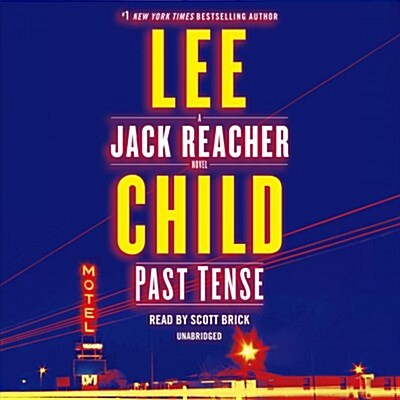 Past Tense: A Jack Reacher Novel (Audio CD)