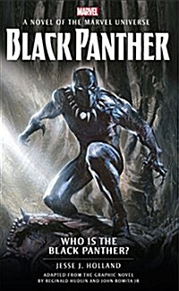 Who is the Black Panther? (Paperback)
