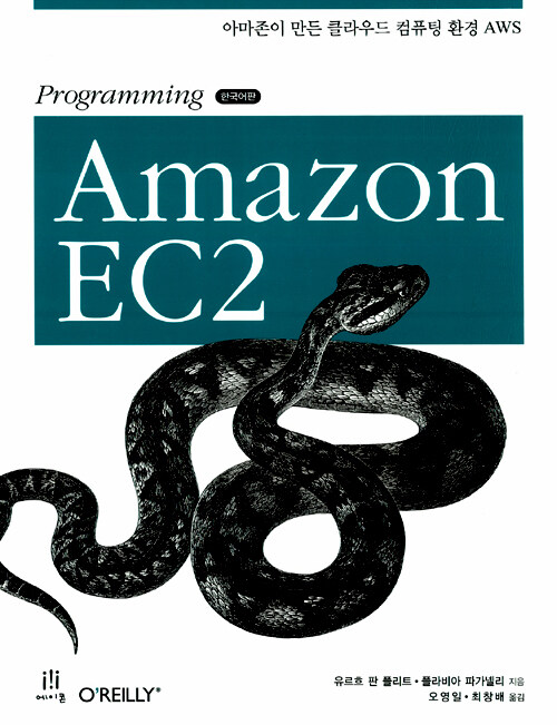 (Programing) Amazon EC2 : 아마존이 만든 클라우드 컴퓨팅 환경 AWS