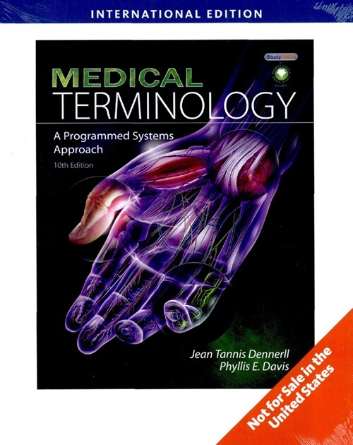 Medical Terminology (10th Edition, Paperback)