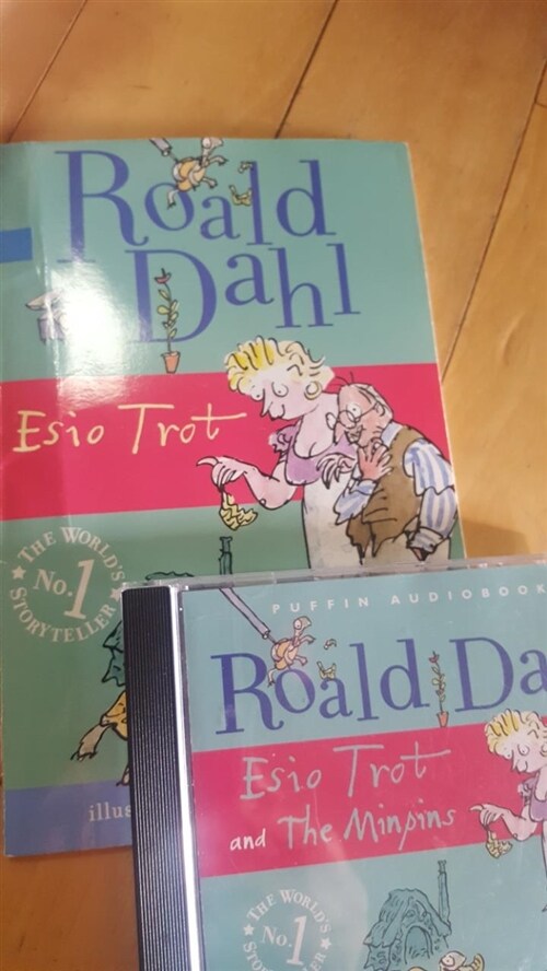 [중고] Esio Trot (Paperback, 미국판)