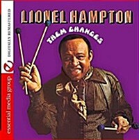 [수입] Lionel Hampton - Them Changes (Remastered)(CD-R)