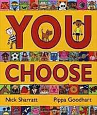 [중고] You Choose! (Paperback)