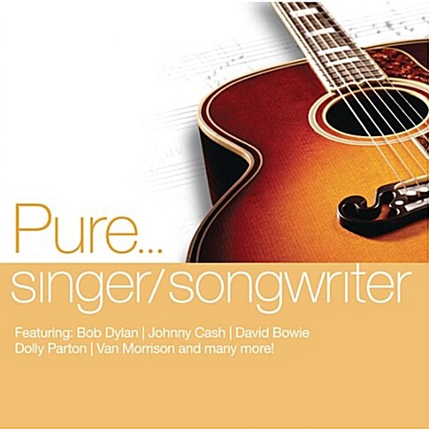 Pure… Singer/Songwriters [4 for 1]