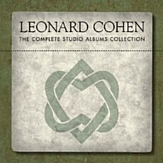 [중고] [수입] Leonard Cohen - The Complete Studio Album Collection [11CD][Box Set][한정반]