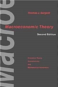 Macroeconomic Theory (Hardcover, 2 ed)