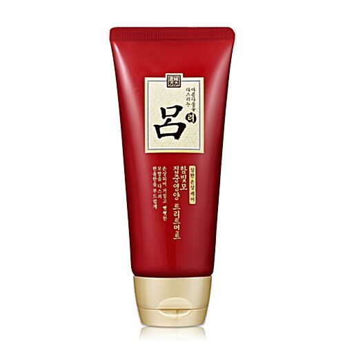 [아모레퍼시픽]려(呂) 함빛모 집중영양 트리트먼트 180ml(2012)