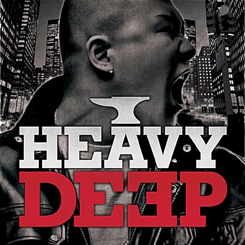 [중고] 딥플로우 (Deepflow) - Heavy Deep