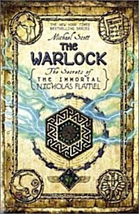 The Secrets of the Immortal Nicholas Flamel 5 : The Warlock (Paperback)