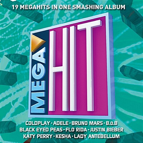 [중고] Mega Hit