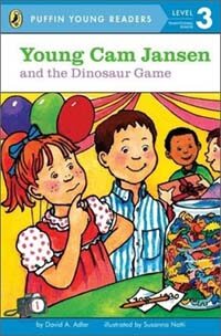 Young Cam Jansen and the Dinosaur (Paperback) - Puffin Young Readers Level 3