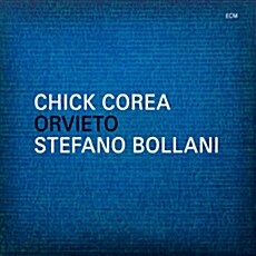 [수입] Chick Corea & Stefano Bollani - Orvieto