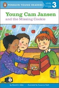 Young Cam Jansen and the Missing Cookies (Paperback) - Puffin Young Readers Level 3