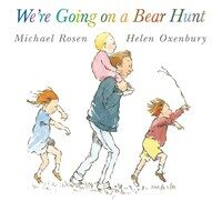 We＇re going on a bear hunt