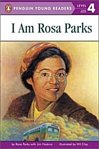 [중고] I Am Rosa Parks (Paperback)