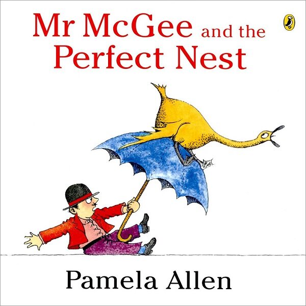 Mr. Mcgee And The Perfect Nest (Paperback)