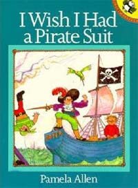 I Wish I Had a Pirate Suit