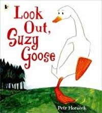 Look out, suzy goose