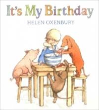 It's My Birthday (Paperback)