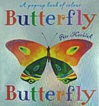 [중고] Butterfly (Hardcover, Pop-up Book)