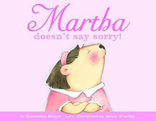 Martha Dosent say Sorry! (Paperback)